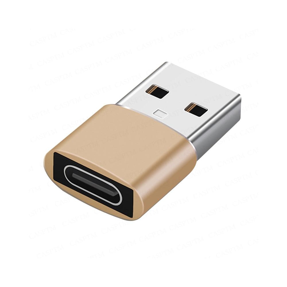 USB-A to USB-C Adapter for IPhone 12 and up models