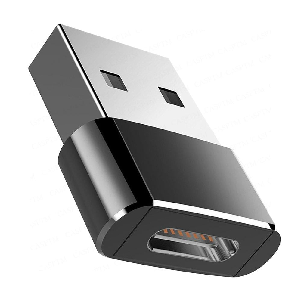 USB-A to USB-C Adapter for IPhone 12 and up models