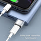 USB-A to USB-C Adapter for IPhone 12 and up models