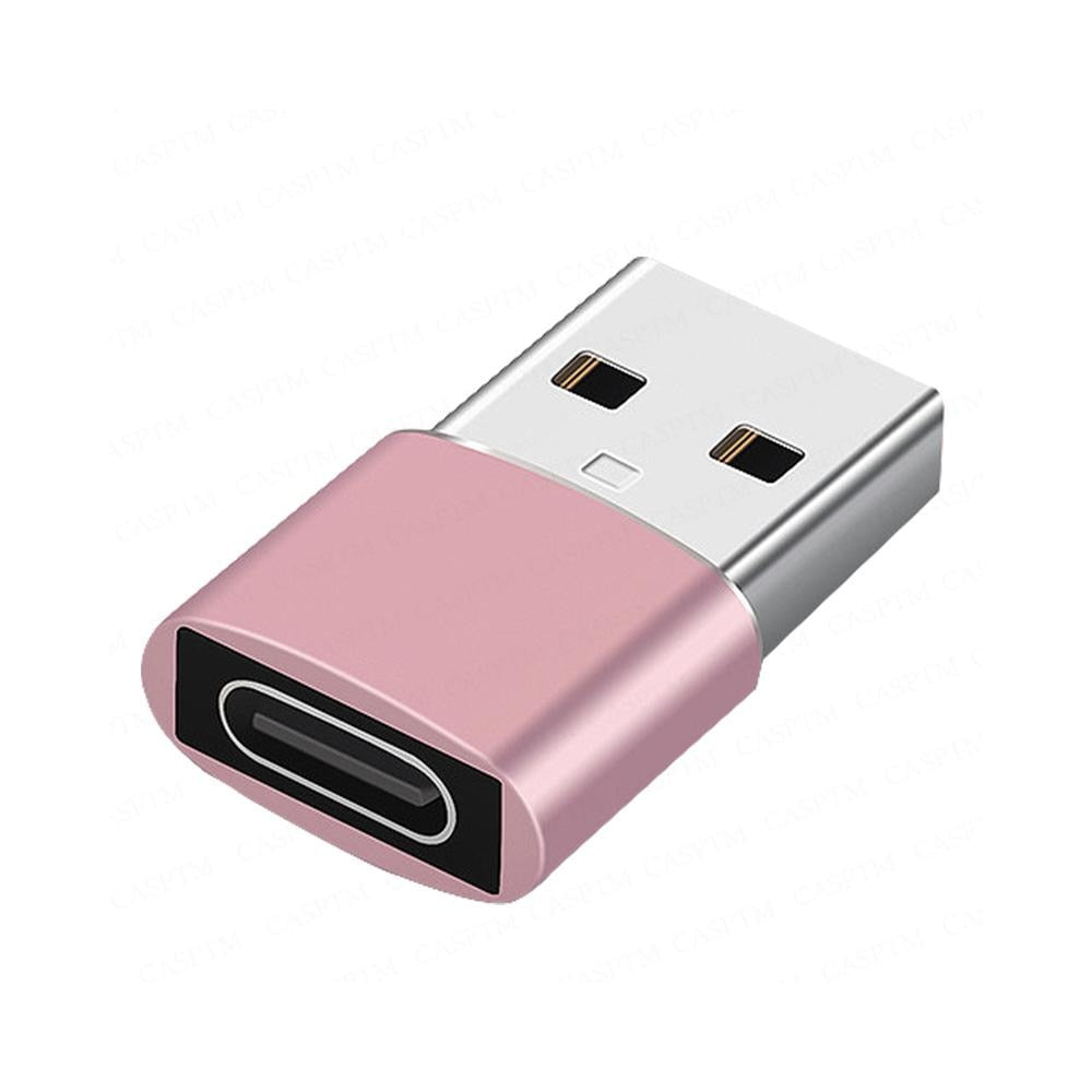 USB-A to USB-C Adapter for IPhone 12 and up models