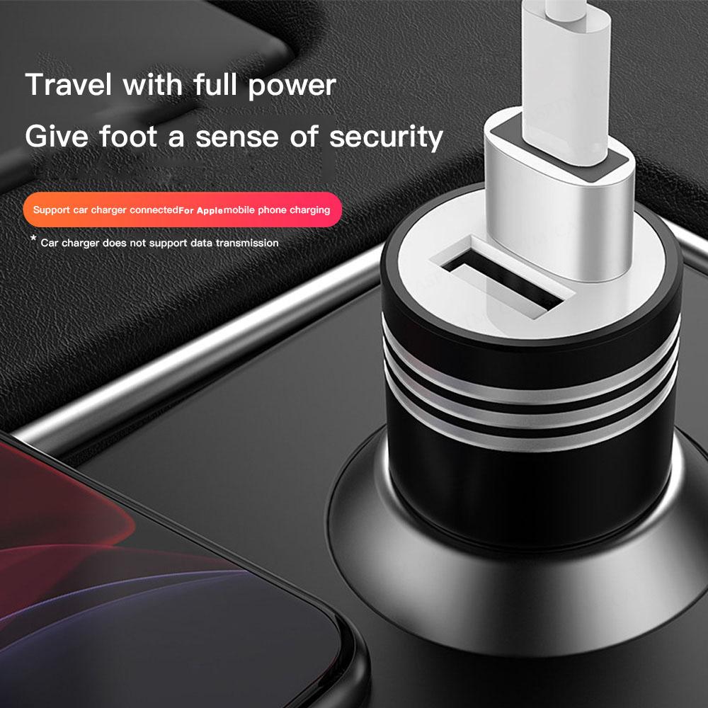 USB-A to USB-C Adapter for IPhone 12 and up models
