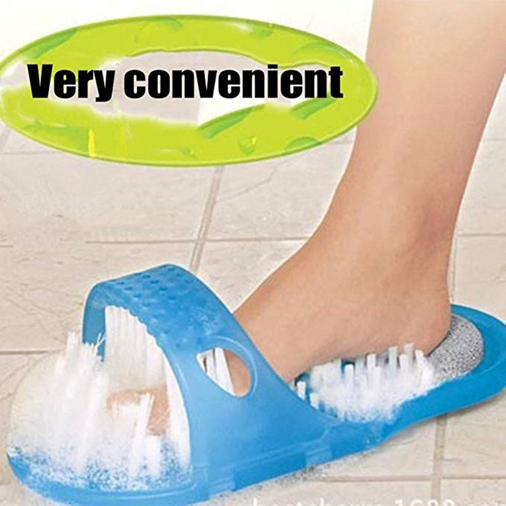 Shower Feet Cleaner Sandal