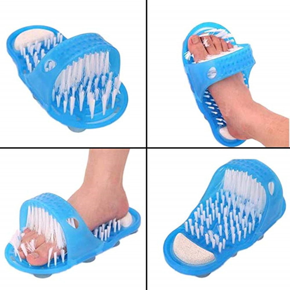 Shower Feet Cleaner Sandal
