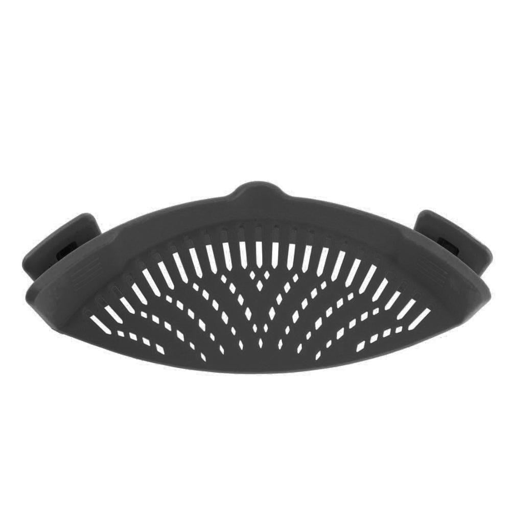 No Spill Pot Strainer