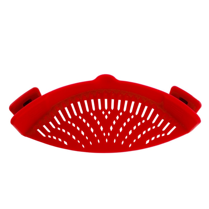 No Spill Pot Strainer