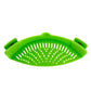 No Spill Pot Strainer