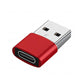 USB-A to USB-C Adapter for IPhone 12 and up models