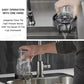 Automatic Faucet Glass Rinser