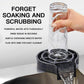 Automatic Faucet Glass Rinser