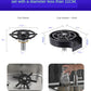 Automatic Faucet Glass Rinser
