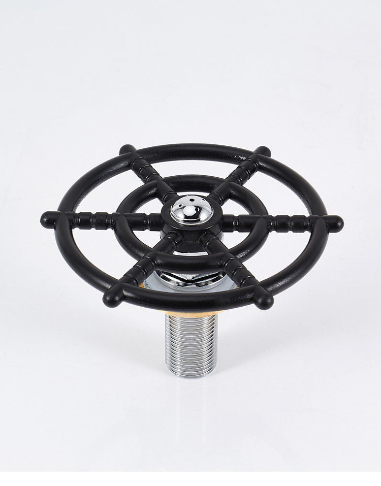Automatic Faucet Glass Rinser