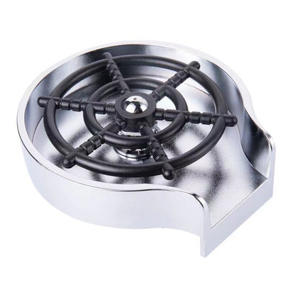 Automatic Faucet Glass Rinser