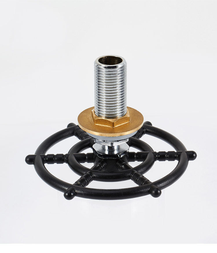 Automatic Faucet Glass Rinser